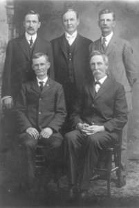 Campbell brothers, ca. 1925