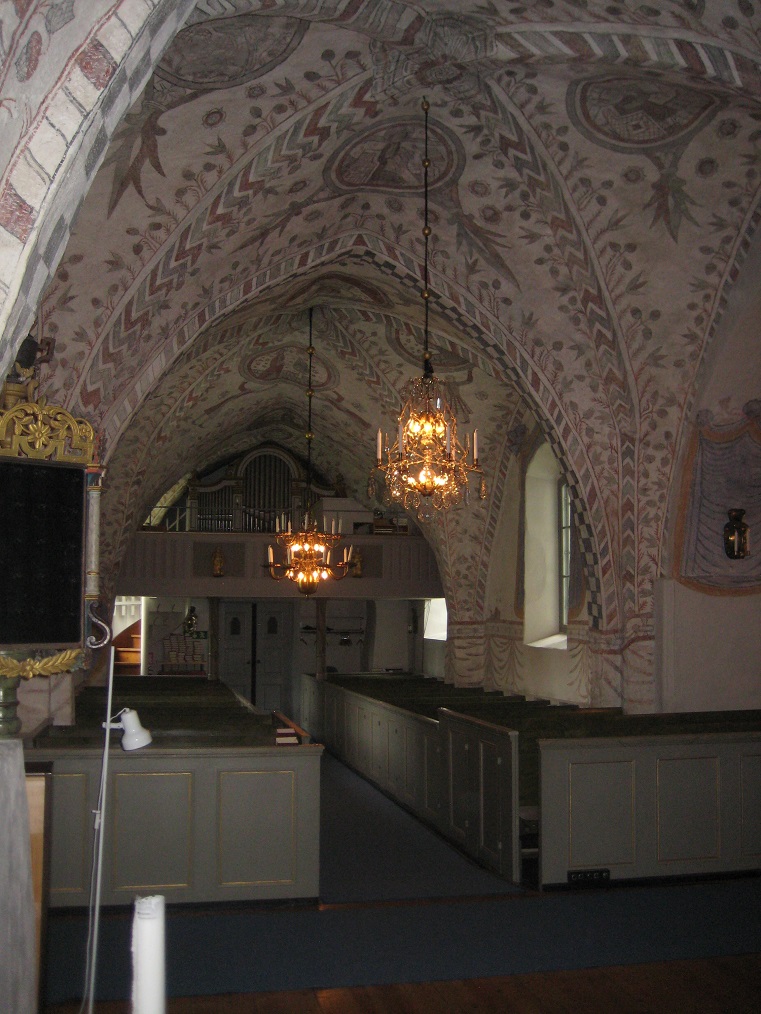 Ceiling overview