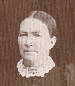 Gustafva Johansdotter Brodd, 1840-1930