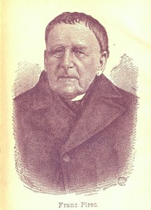 Fr. francis Xavier Pierz