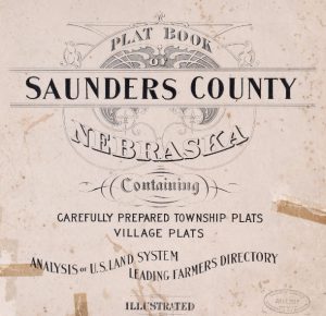 1907PlatBookSaunders