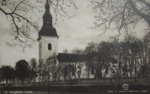 Västra Vingåker church