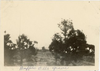 Buffalo Bill’s Grave