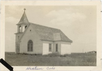 Church in Haxtun, Colorado