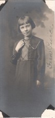 Fern Pierce - ca 1920