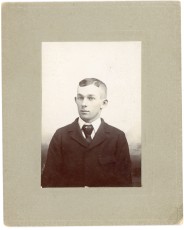 Winfield Pierce - ca 1895