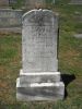 Headstone - Bethany Thomas Cogburn