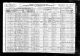 1920 Census Lydia Pearson Novak