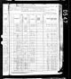1880 Census Rock Island Jonas Hultman Family