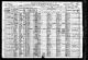 1920 Census Lydia James household