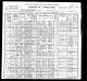1900 Census for Edward Frasier family