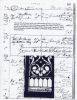 1882-05-23 Joseph Burkey Ottilia Winkler marriage record (from Kay Rademacher)