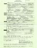 Chadburn Warren Death Certificate