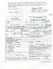 1918 Ferdinand Ortman death certificate
