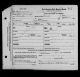 Chadburn Warren birth certificate as amended