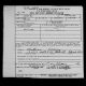 Chadburn Warren Application to Amend Birth Certificate