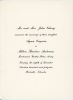1942-12-08 Milton Anderson Agnes Veburg wedding invitation