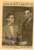 1956-03 Russell Timmons newspaper clipping